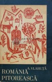Cumpara ieftin Romania pitoreasca - Alexandru Vlahuta ($B54)