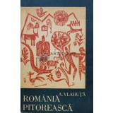 Romania pitoreasca - Alexandru Vlahuta ($B54)