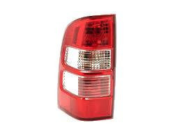 Stop spate lampa Ford Ranger, 11.06-03.09, spate,omologare ECE, cu suport bec, cu lampa ceata spate, 1454387; 1497692; 6M34-13B505-CA; 6M34-13B505-CB foto