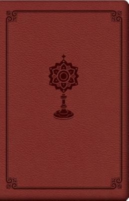 Manual for Eucharistic Adoration foto