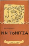 Cumpara ieftin N. N. Tonitza - Petru Comarnescu, biografie, editura Tineretului 1962, 294 pagini + planse foto