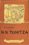 N. N. Tonitza - Petru Comarnescu