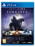 Destiny 2 Forsaken Legendary Collection Exclusive Content PS4, Activision