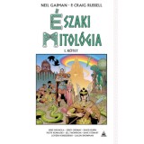 &Eacute;szaki mitol&oacute;gia I. k&ouml;tet - Neil Gaiman