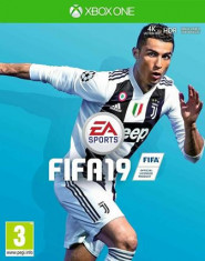 Joc XBOX One Fifa 19 foto