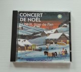 CD de Craciun - Concert de Noel, Syrinx, Simion Stanciu la nai