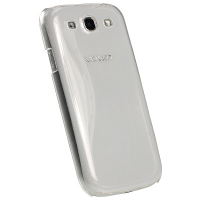 Husa SAMSUNG Galaxy S3 - Ultra Slim (Transparent) foto