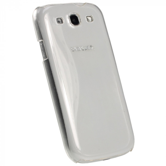 Husa SAMSUNG Galaxy S3 - Ultra Slim (Transparent)