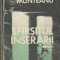 Constantin Munteanu - Sfarsitul inserarii