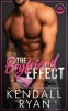 The Boyfriend Effect (Frisky Business, Book 1)