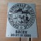 Medalii Expozitie Filatelica Bacau 1986