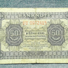 50 Pfennig 1948 Germania / 0972415