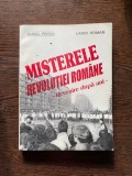 Aurel Perva, Carol Roman - Misterele revolutiei romane