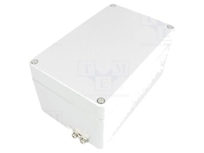 Carcasă universală RAYCHEM RPG ATEX aluminiu gri 100mm x 160mm x 81mm foto