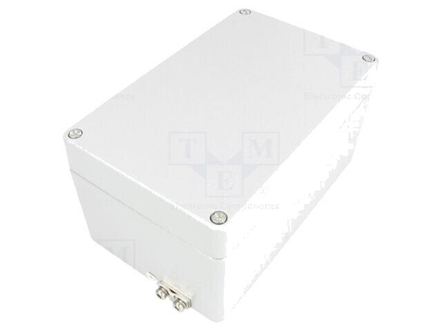 Carcasă universală RAYCHEM RPG ATEX aluminiu gri 100mm x 160mm x 81mm