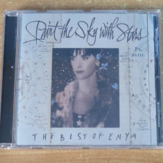 Enya - Paint the Sky with Stars (The Best Of ) CD