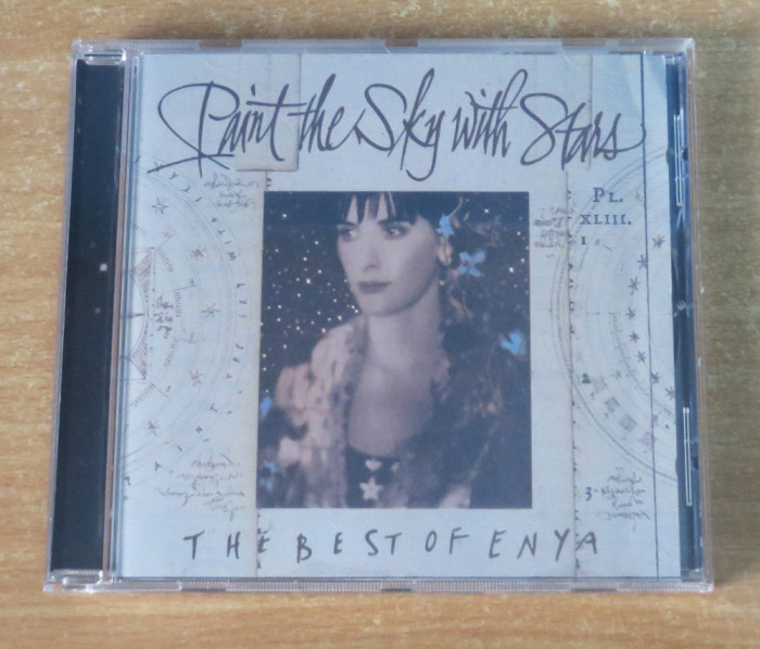 Enya - Paint the Sky with Stars (The Best Of ) CD