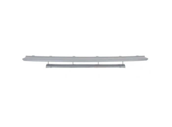 Spoiler bara protectie fata Audi A1 (8x), 04.2010-01.2015, montare fata, grunduit, gata de vopsit, RapidAuto
