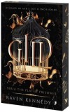 Gild. Seria The Plated Prisoner Vol.1 - Raven Kennedy, Librex media international