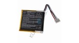 Baterie radio VHBW de &icirc;nlocuire pentru standard Horizon FNB-124LI - 1100 mAh 7,4 V Li-polimer