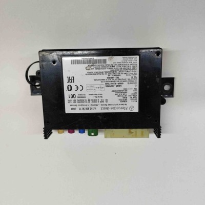 Modul de control Bluetooth MERCEDES-BENZ CLA Coupe C117 2018 OEM: A2139003617,A2139014109,A2139026810 21702456 foto