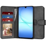 Husa 360 Samsung Galaxy A17 5G Asteroid GSM Diary Book, negru
