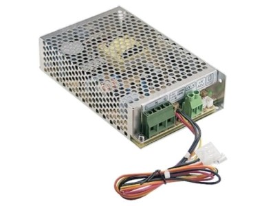 Alimentator cu Buffer Modular 74.5W 27.6VDC foto