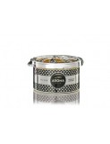 Odorizant auto Aroma Car Prestige Organic Silver