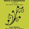 Maria Chapdelaine: A Tale of the Lake St. John Country
