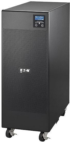 UPS Eaton, Online, Tower, 4800 W, fara AVR, Terminal Block, display LCD, back-up 1 - 10 min. &quot;9E6Ki&quot; (timbru verde 40 lei)