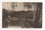 RF72 -Carte Postala- Sovata, Lacul Ursul, circulata 1958