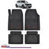 Covorase Auto TeamCar&reg; Kia Sportage NQ5 (2021-prezent) - Negru - Cauciuc Rezistent Tip Tavita