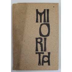 MIORITA VERSIUNEA VASILE ALECSANDRI , 1972, CONTINE DISC VINIL