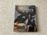 Joc PS3 UNCHARTED 3 STEELBOOK