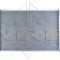 NRF 58496 Radiator, racire motor