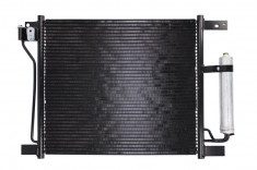 Radiator clima AC cu uscator NISSAN JUKE 1.6 dupa 2010 foto