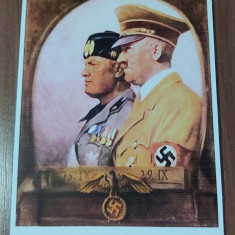 reproducere carte postale WW2 Deutsches Reich