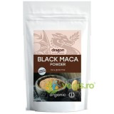 Pudra de Maca Neagra Raw fara Gluten Ecologica/Bio 100g