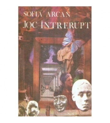 Sofia Arcan - Joc neintrerupt - roman - 120980 foto