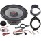 KIT Sistem component Dedicat Opel Astra K EVO2 x-fit 6.5&quot; 165mm 110W pe 2 cai Crossover plug&#039;n&#039;play Audio System German Sound v1 CarStore Technology