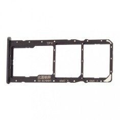 Suport SiM Huawei Y7 Prime (2018), Negru