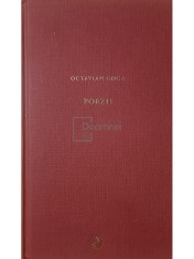 Octavian Goga - Poezii (lipsa supracoperta) (Editia: 2010) foto