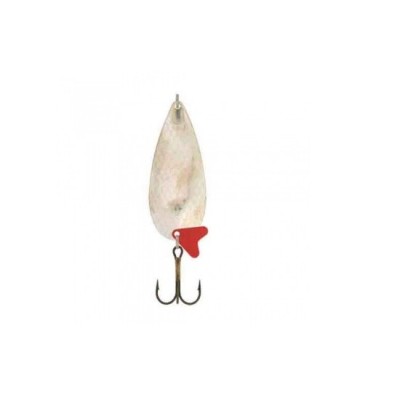 Lingurita Oscilanta EnergoTeam Flamingo 9g Argintata foto