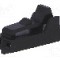 Conector cablu-placa, 2 pini, mama, TE Connectivity - 104257-1