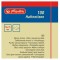 Bloc notite adezive 75x75mm 100file galben