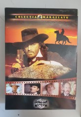 Colectia Margelatu - Filmele Adevarul - 6 DVD-uri