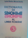 Luiza Seche - Dictionarul de sinonime al limbii romane (1982)