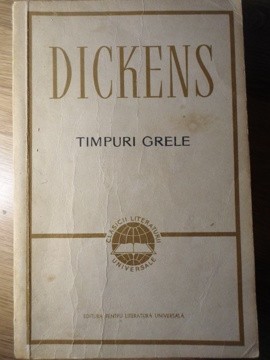TIMPURI GRELE-CHARLES DICKENS-223106 foto