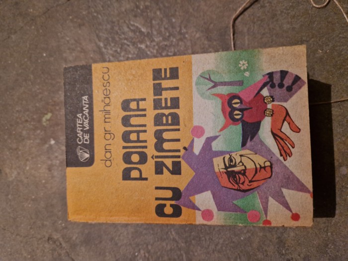 Poiana cu zambete vintage