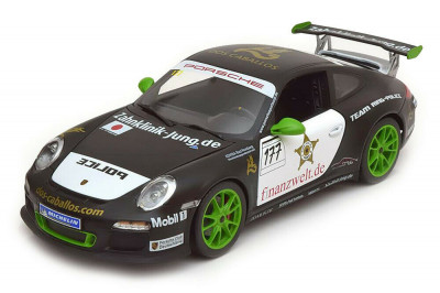 Macheta PORSCHE 911 GT3 RS 2011 - Norev, scara 1/18, noua, editie limitata. foto